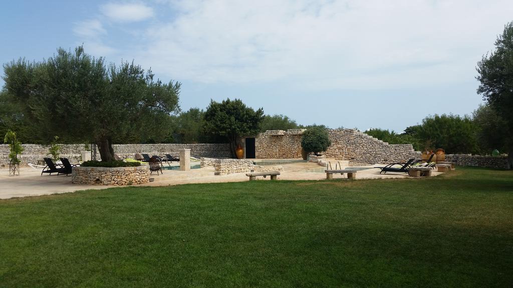 Casina Dei Preti Villa Conversano Luaran gambar