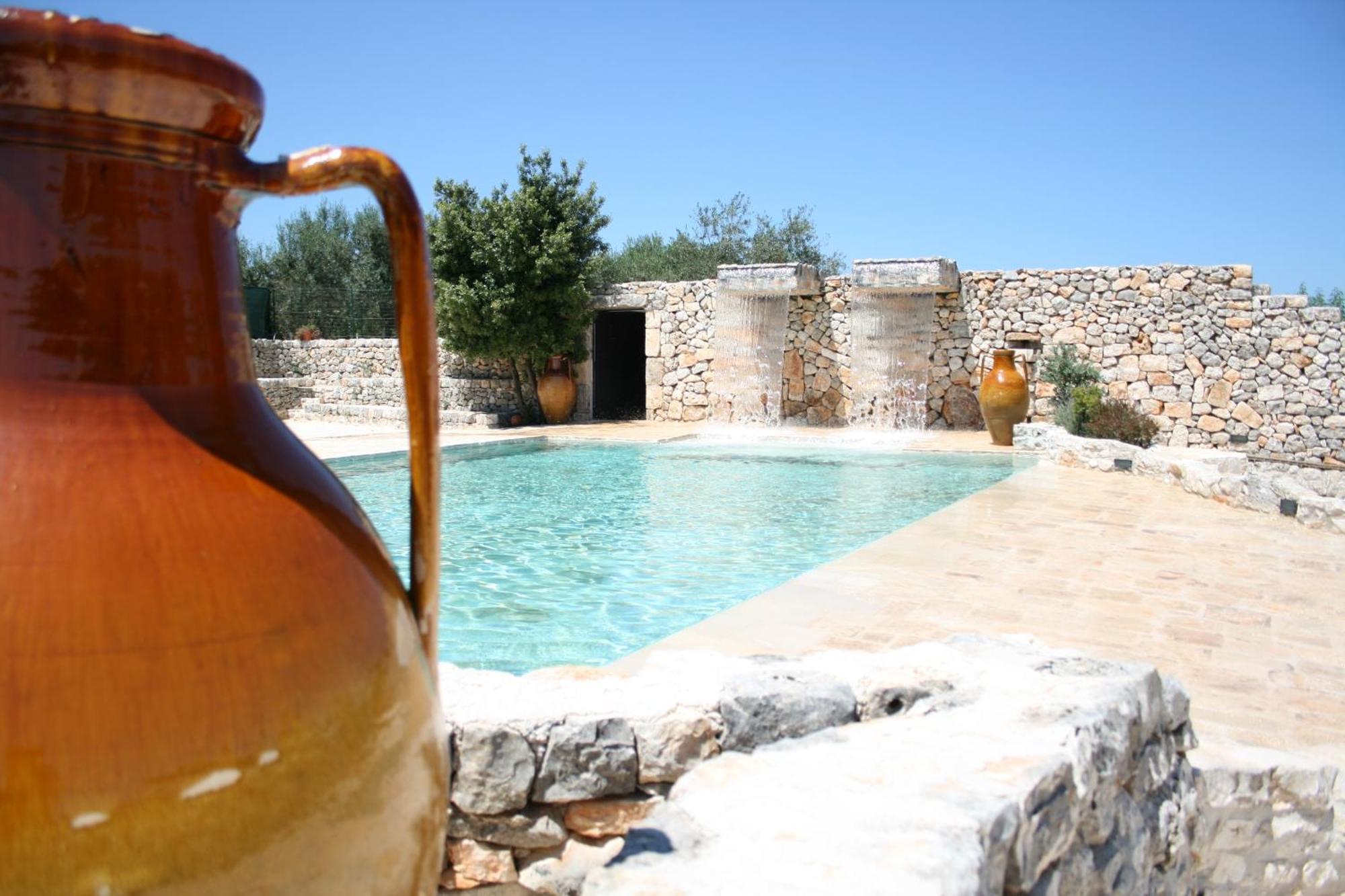 Casina Dei Preti Villa Conversano Luaran gambar