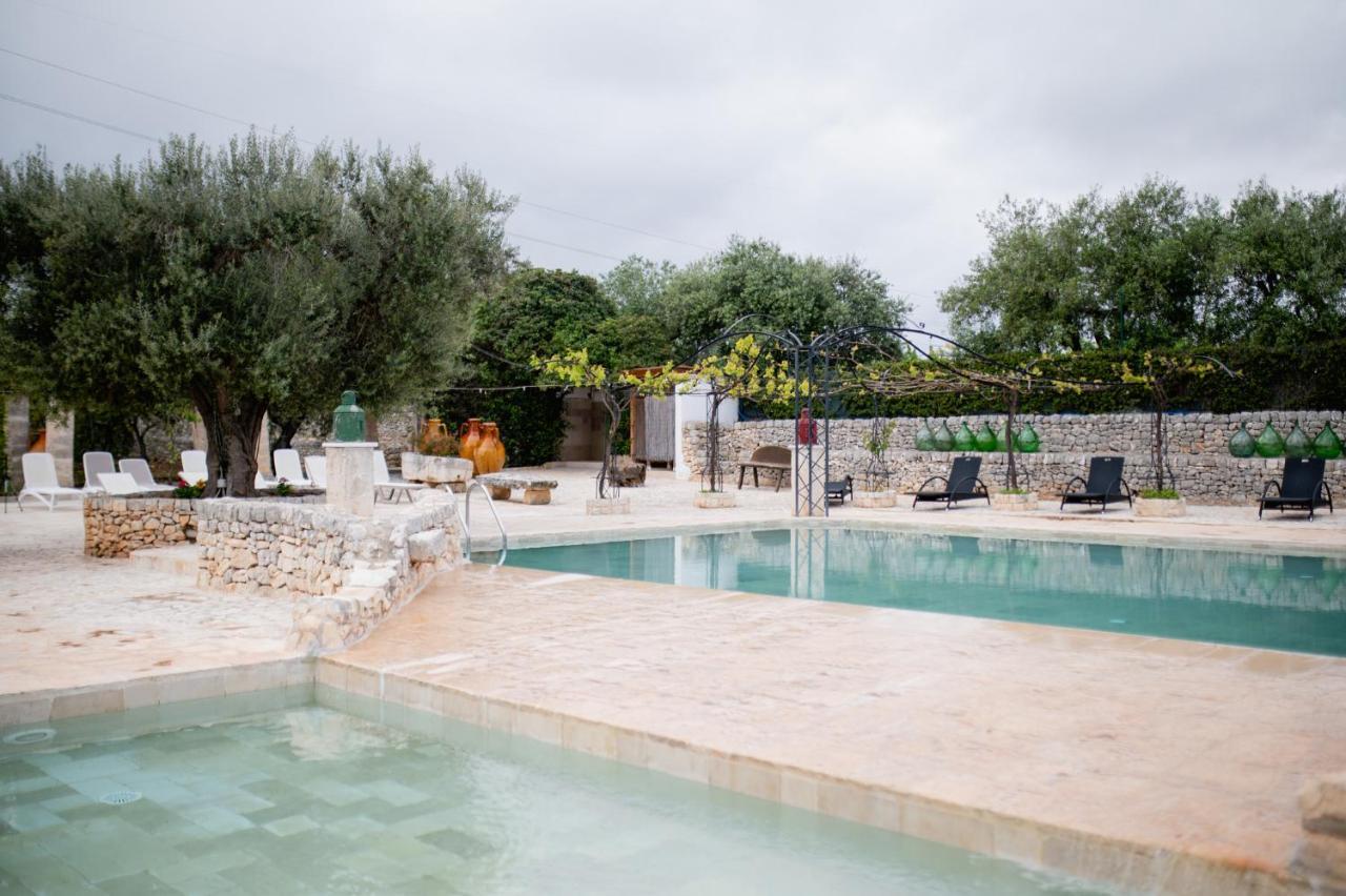Casina Dei Preti Villa Conversano Luaran gambar