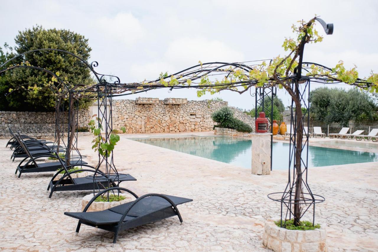 Casina Dei Preti Villa Conversano Luaran gambar