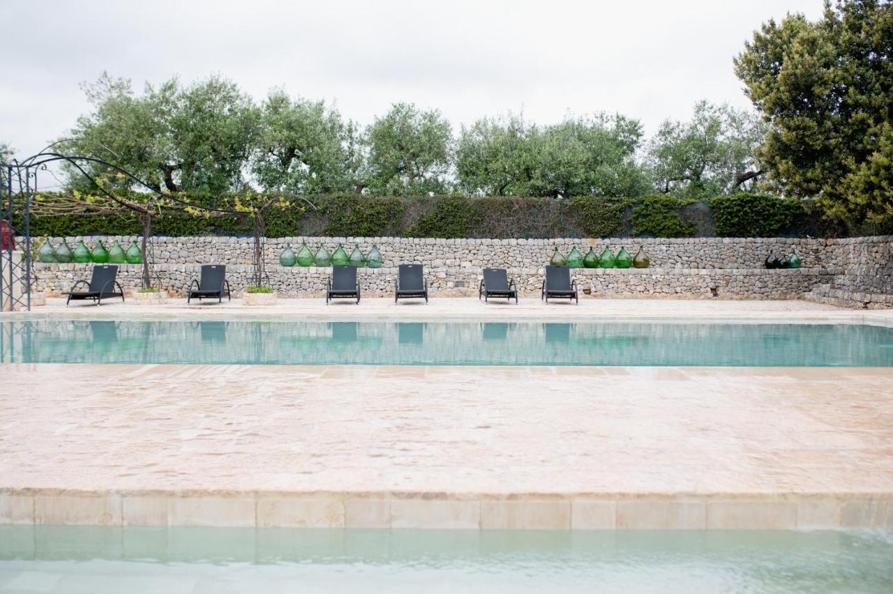 Casina Dei Preti Villa Conversano Luaran gambar