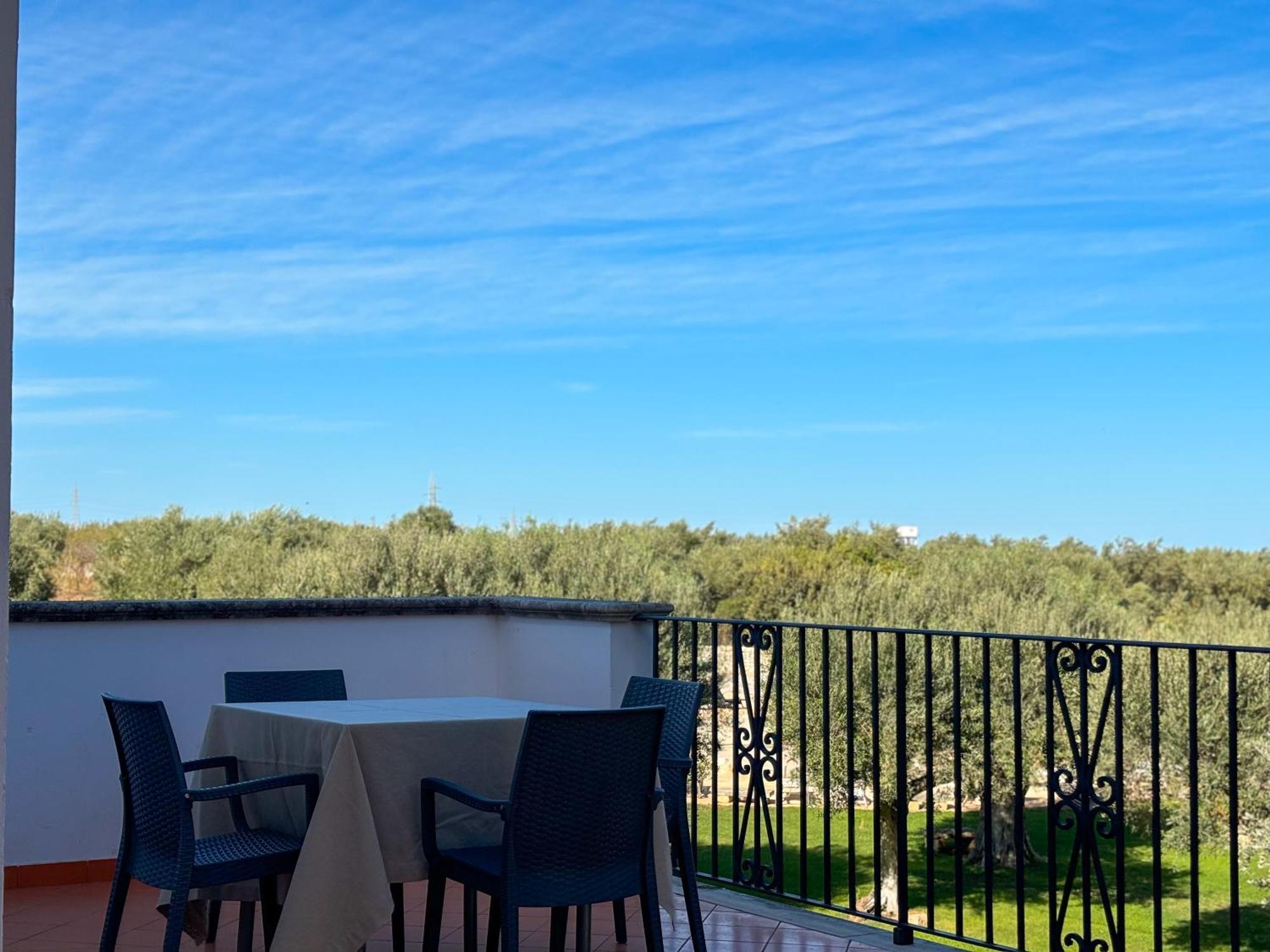 Casina Dei Preti Villa Conversano Luaran gambar