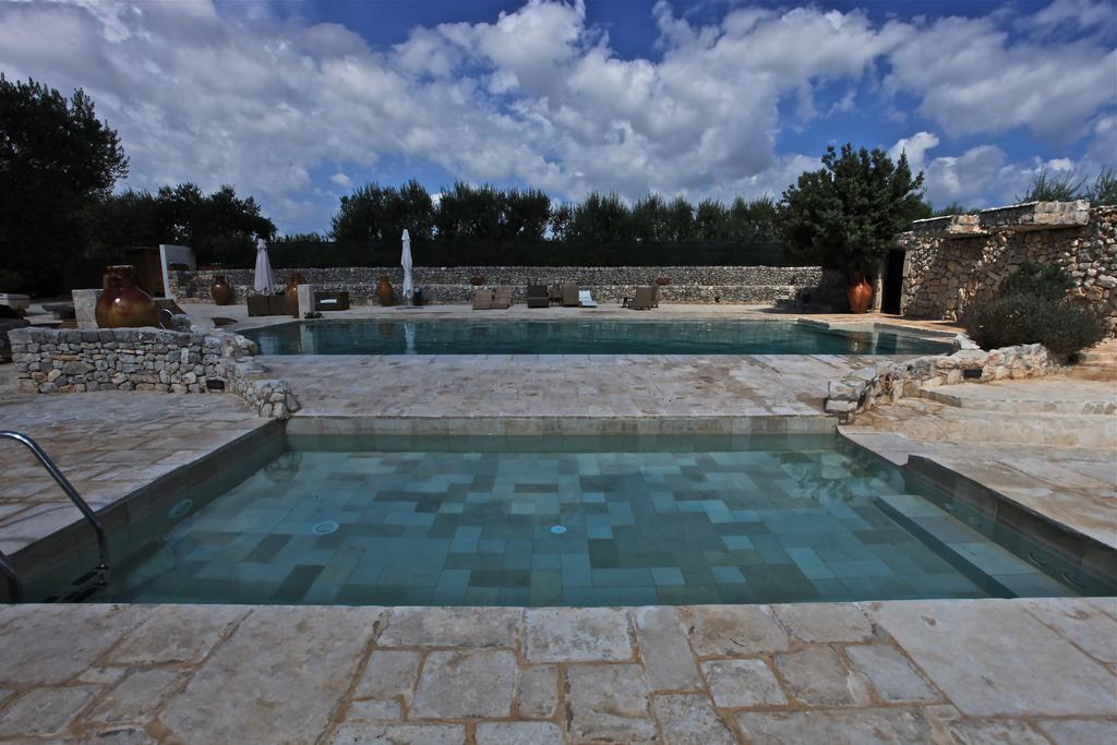 Casina Dei Preti Villa Conversano Luaran gambar