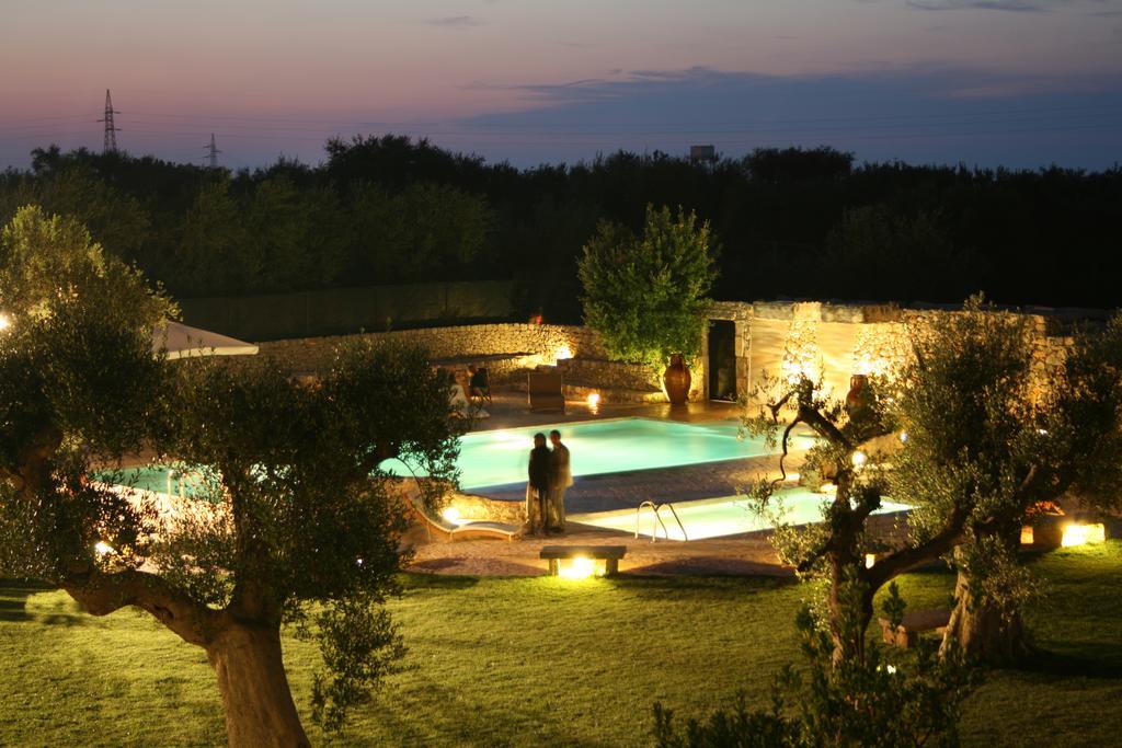 Casina Dei Preti Villa Conversano Luaran gambar