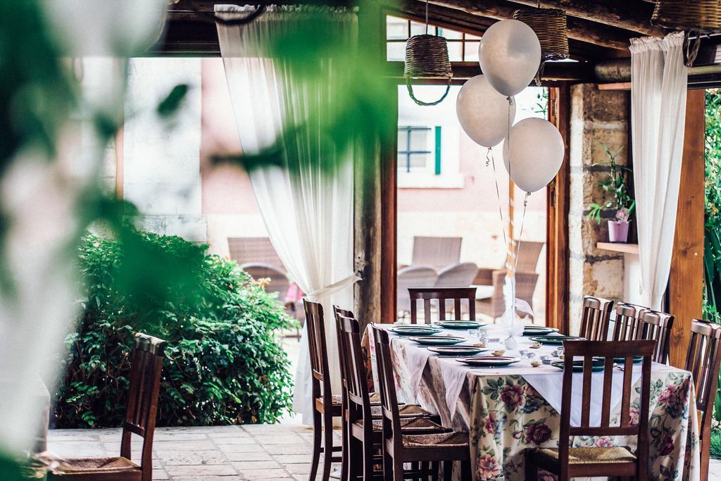 Casina Dei Preti Villa Conversano Luaran gambar