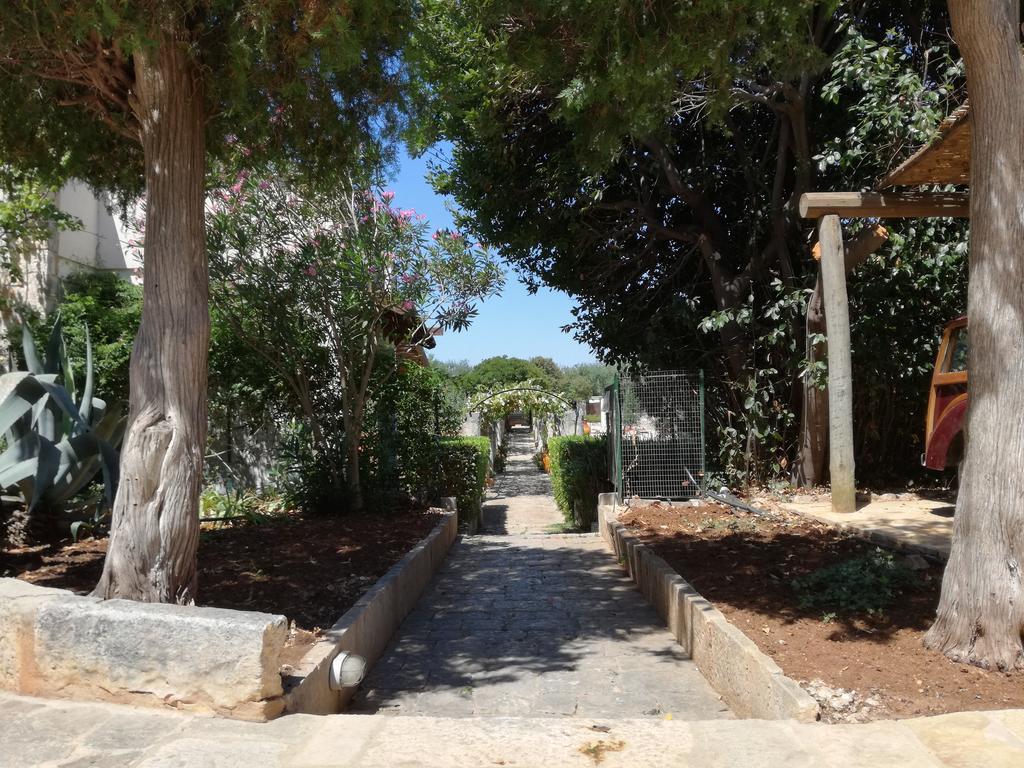 Casina Dei Preti Villa Conversano Luaran gambar