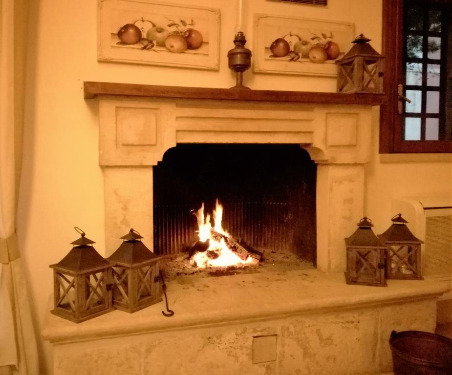Casina Dei Preti Villa Conversano Luaran gambar