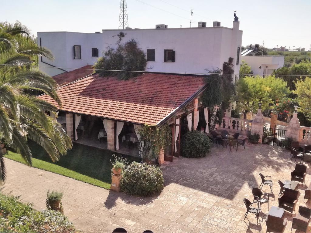 Casina Dei Preti Villa Conversano Luaran gambar