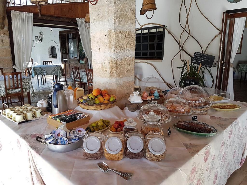 Casina Dei Preti Villa Conversano Luaran gambar