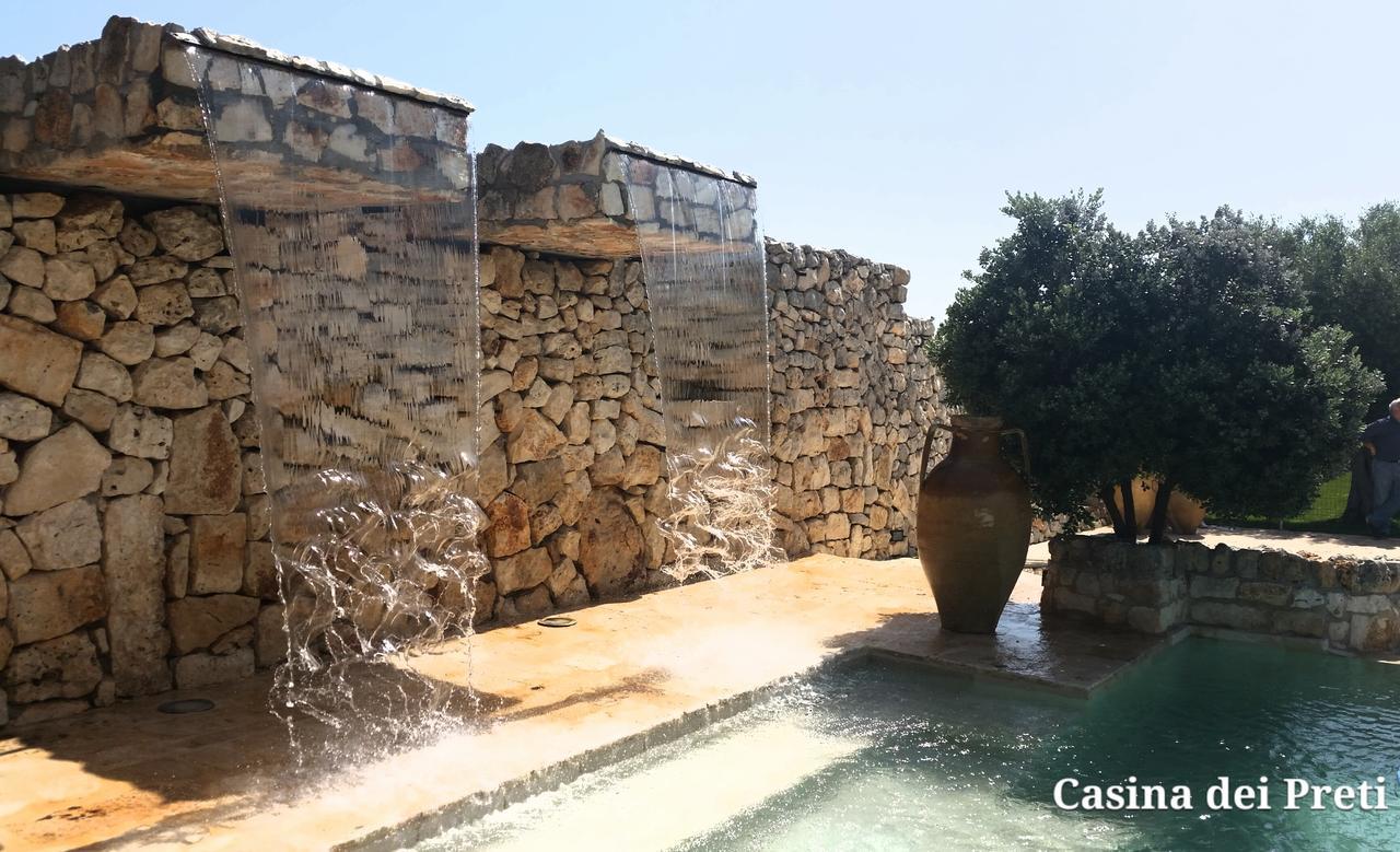Casina Dei Preti Villa Conversano Luaran gambar