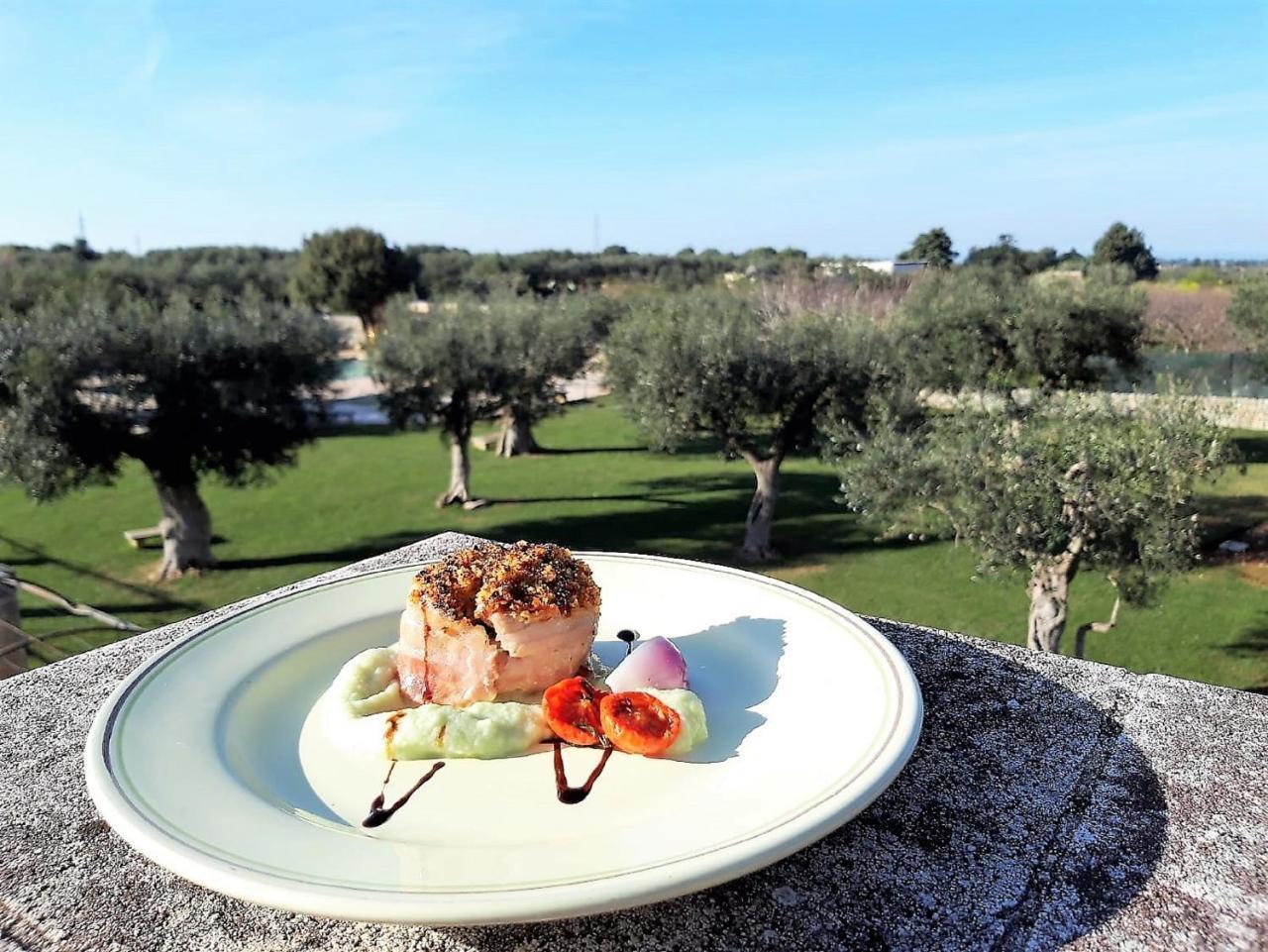 Casina Dei Preti Villa Conversano Luaran gambar