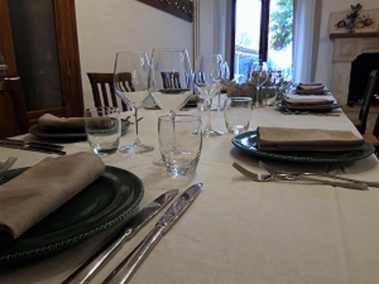 Casina Dei Preti Villa Conversano Luaran gambar